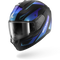 Shark Ridill 2 Mekarium Helmet - Matt KBB (Black/Blue/Blue)