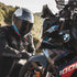 Shark Spartan GT Pro Carbon Johann Zarco Track Racer Replica Helmet - DWB (Carbon/White/Blue) — Motorcycle Helmets (image 7…