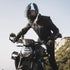 Shark Spartan GT Pro Carbon Johann Zarco Track Racer Replica Helmet - DWB (Carbon/White/Blue) — Motorcycle Helmets (image 8…