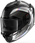 Shark Spartan GT Pro Carbon Ritmo Helmet - DAI (Anthracite/Iridescent Carbon)