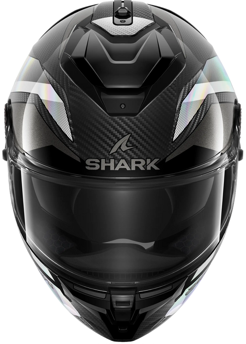Shark Spartan GT Pro Carbon Ritmo Helmet - DAI (Anthracite/Iridescent Carbon)