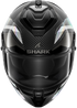 Shark Spartan GT Pro Carbon Ritmo Helmet - DAI (Anthracite/Iridescent Carbon)
