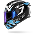 Shark Spartan GT Pro Carbon Johann Zarco Track Racer Replica Helmet - DWB (Carbon/White/Blue) — Motorcycle Helmets (image 4…