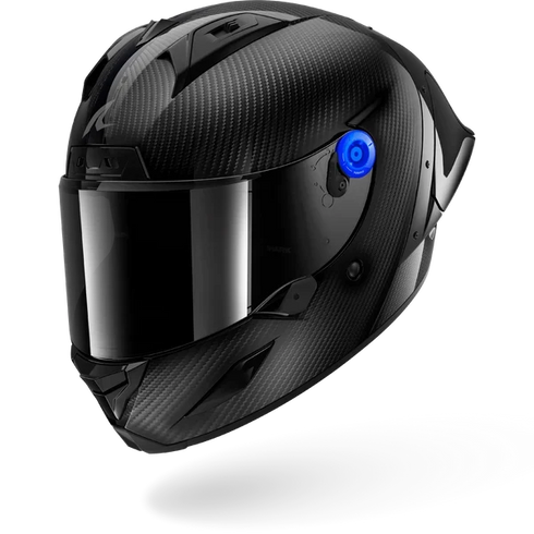 Shark Aeron-GP FIM 2 Racing Full Carbon Helmet - DKD (Carbon/Black/Carbon)