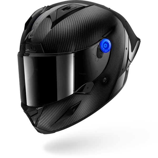 Shark Aeron-GP FIM 2 Racing Full Carbon Helmet - DKD (Carbon/Black/Carbon) — Motorcycle Helmets (image 1 of 3)