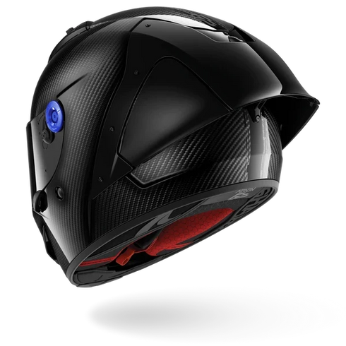 Shark Aeron-GP FIM 2 Racing Full Carbon Helmet - DKD (Carbon/Black/Carbon)