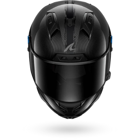 Shark Aeron-GP FIM 2 Racing Full Carbon Helmet - DKD (Carbon/Black/Carbon)