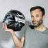 Shark Aeron-GP FIM 2 Racing #2 Johann Zarco Winter Test 2026 Replica Helmet - DAU (Carbon/Anthracite/Chrome)