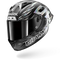 Shark Aeron-GP FIM 2 Racing #2 Johann Zarco Winter Test 2026 Replica Helmet - DAU (Carbon/Anthracite/Chrome)