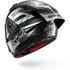 Shark Aeron-GP FIM 2 Racing #2 Johann Zarco Winter Test 2026 Replica Helmet - DAU (Carbon/Anthracite/Chrome)