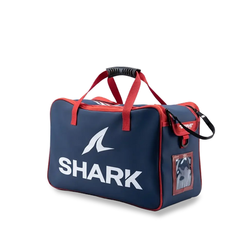 Shark Aeron-GP FIM 2 Racing #2 Johann Zarco Winter Test 2026 Replica Helmet - DAU (Carbon/Anthracite/Chrome)