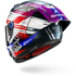 Shark Aeron-GP FIM 2 Racing #2 Johann Zarco GP De France 2026 Replica Helmet - DUR (Carbon/Chrome/Red) — Motorcycle Helmets…