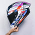 Shark Aeron-GP FIM 2 Racing #2 Johann Zarco GP De France 2026 Replica Helmet - DUR (Carbon/Chrome/Red) — Motorcycle Helmets…