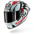 Shark Aeron-GP FIM 2 Racing Johann Zarco Suzuka 2026 Replica Helmet - DWK (Carbon/White/Black)