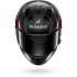 Shark Aeron-GP FIM 2 Racing MotoGP Graphic Helmet - DAR (Carbon/Anthracite/Red)