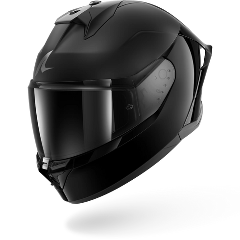 Shark Skwal Cup Dark Shadow Helmet - Dual Black