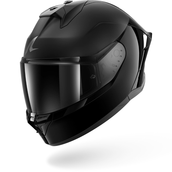 Shark Skwal Cup Dark Shadow Helmet - Dual Black