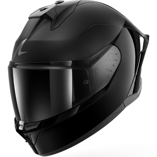 Shark Skwal Cup Dark Shadow Helmet - Dual Black