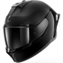 Shark Skwal Cup Dark Shadow Helmet - Dual Black