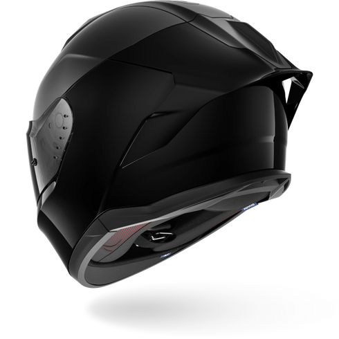 Shark Skwal Cup Dark Shadow Helmet - Dual Black