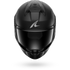 Shark Skwal Cup Dark Shadow Helmet - Dual Black