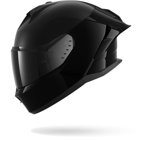 Shark Skwal Cup Dark Shadow Helmet - Dual Black