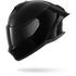 Shark Skwal Cup Dark Shadow Helmet - Dual Black