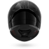 Shark Skwal Cup Dark Shadow Helmet - Dual Black