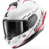 Shark Skwal Cup Speed-Tech Helmet - WRK (White/Red/Black)