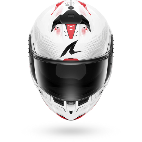 Shark Skwal Cup Speed-Tech Helmet - WRK (White/Red/Black)