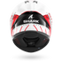 Shark Skwal Cup Speed-Tech Helmet - WRK (White/Red/Black)