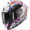 Shark Skwal Cup Speed-Fancy Helmet - WKO (White/Black/Orange)