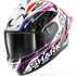 Shark Skwal Cup Speed-Fancy Helmet - WKO (White/Black/Orange)