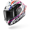 Shark Skwal Cup Speed-Fancy Helmet - WKO (White/Black/Orange)