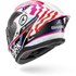 Shark Skwal Cup Speed-Fancy Helmet - WKO (White/Black/Orange)