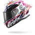 Shark Skwal Cup Speed-Fancy Helmet - WKO (White/Black/Orange)