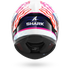 Shark Skwal Cup Speed-Fancy Helmet - WKO (White/Black/Orange)