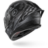 Shark Skwal Cup Speed-Fancy Helmet - KAS (Black/Anthracite/Silver Matt)