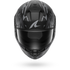 Shark Skwal Cup Speed-Fancy Helmet - KAS (Black/Anthracite/Silver Matt)