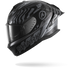 Shark Skwal Cup Speed-Fancy Helmet - KAS (Black/Anthracite/Silver Matt)