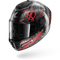 Shark Spartan RS Carbon Shiever Helmet - DAR (Anthracite Red) — Motorcycle Helmets (image 1 of 5)