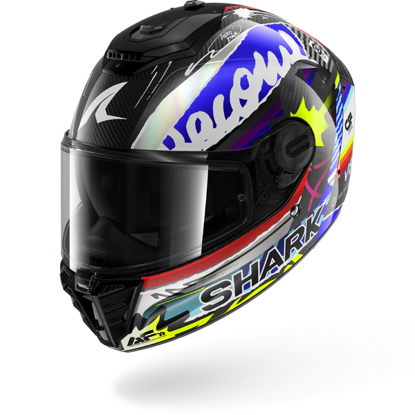 Shark Spartan RS Carbon Streetrush DBU