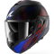 Shark OXO Speed-Tech Helmet - KBR (Black/Blue/Red Matt)