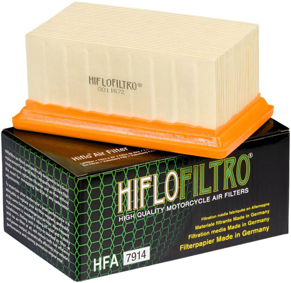 Hiflo Filtro Air Filter - HFA7914 (BMW)