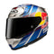 HJC RPHA 12 Red Bull Austin GP II Helmet