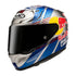 HJC RPHA 12 Red Bull Austin GP II Helmet