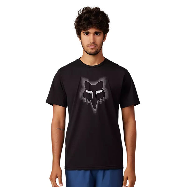 Fox Hadwin Ss Tee - Black