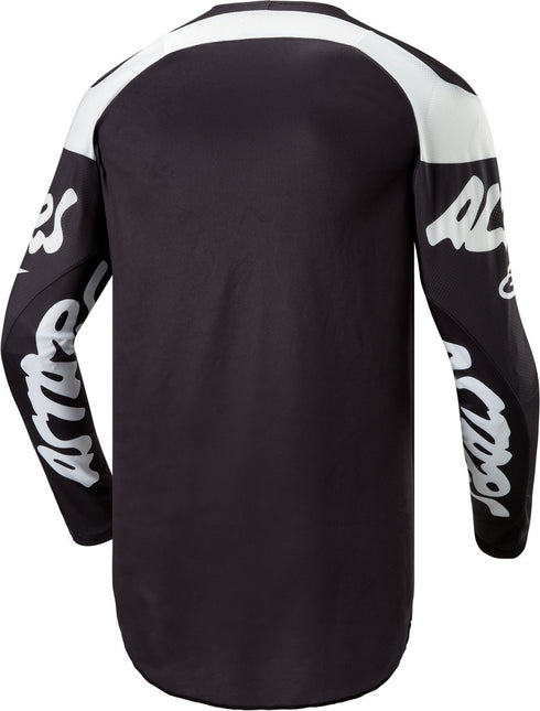 Alpinestars Racer Hanna Jersey - Black/White