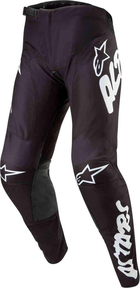 Alpinestars Racer Hanna Pants - Black/White