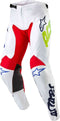 Alpinestars Racer Hanna Pants - White/Multi Colour